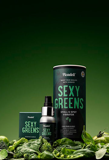 Sexy Greens The Collection